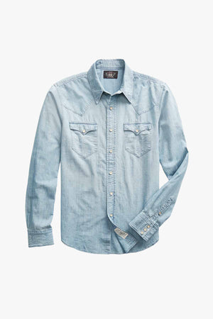 Buffalo Chambray Shirt