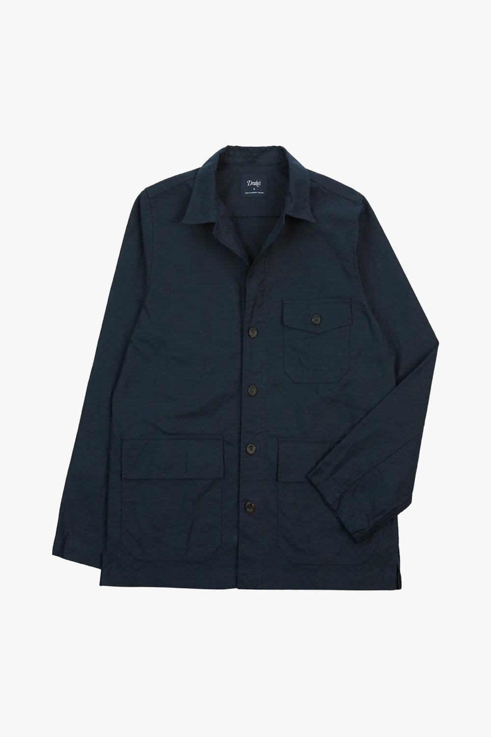 Cotton Overshirt