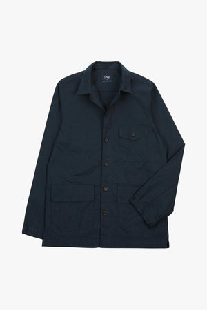 Cotton Overshirt