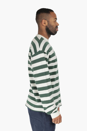FEIJÓ Stripe Longsleeve T-shirt