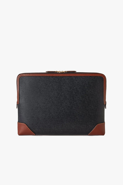 Travel Tech Folio Eco Scotchgrain