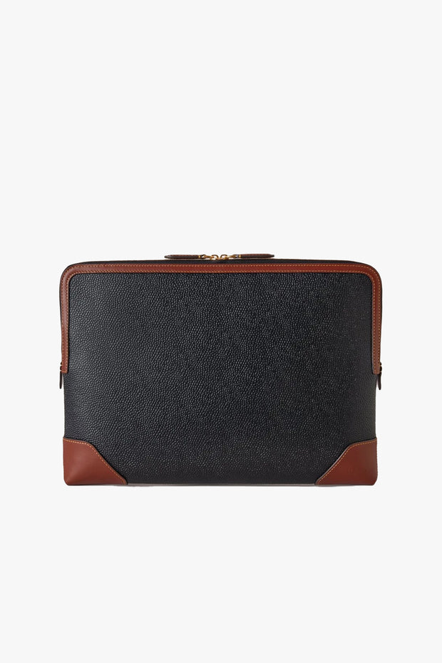 Travel Tech Folio Eco Scotchgrain