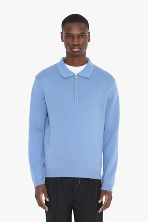 Milano Knit Half Zip