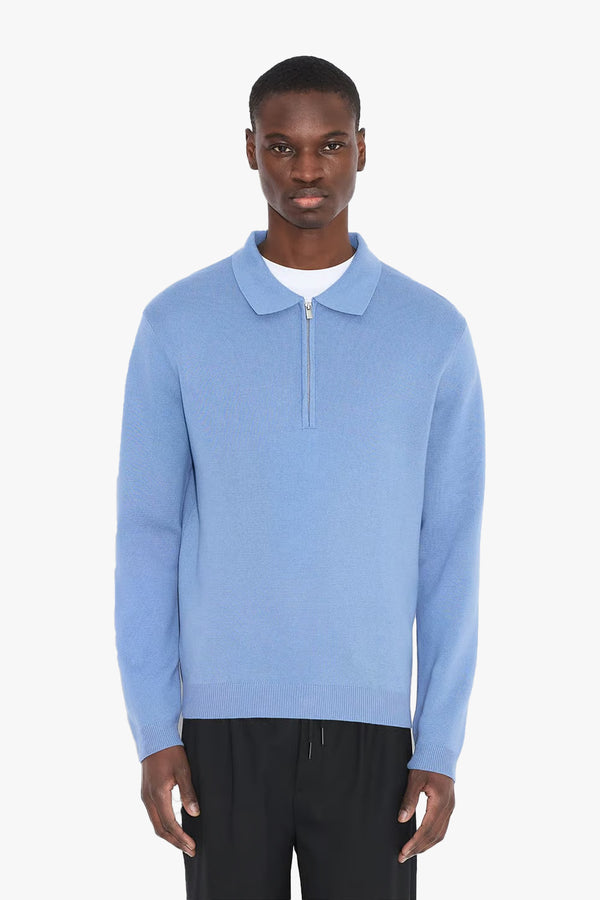 Milano Knit Half Zip