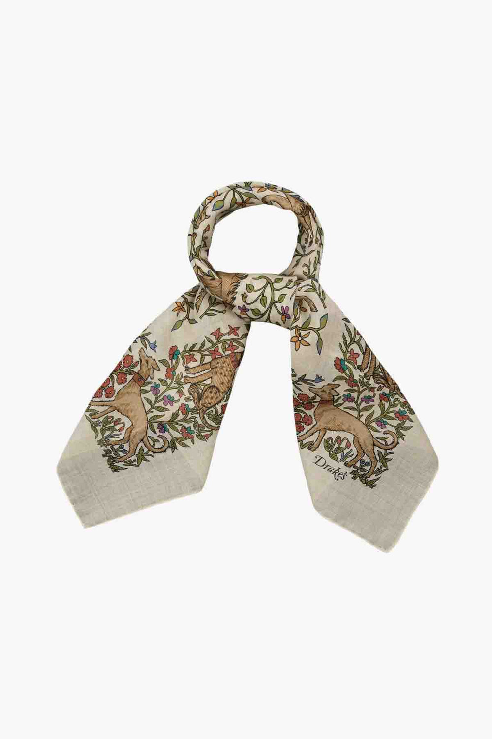 Unicorn Print Bandana