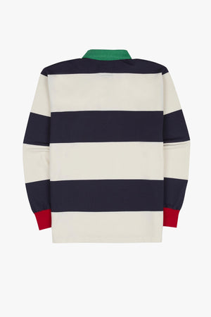 Dual Block Stripe Rugby