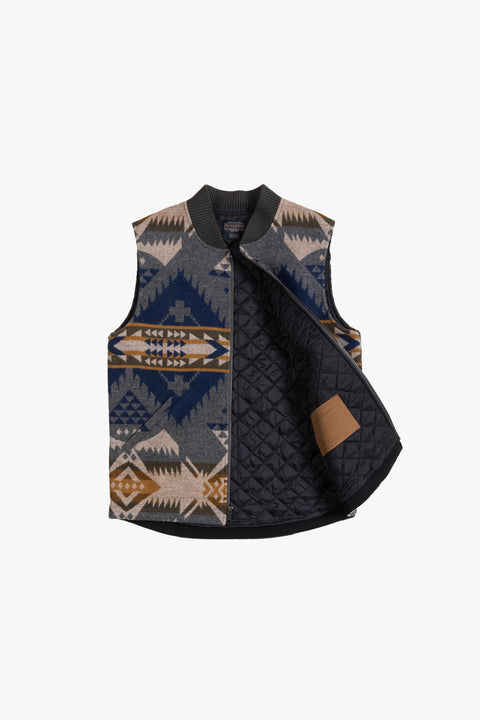 Colton Quilted Vest