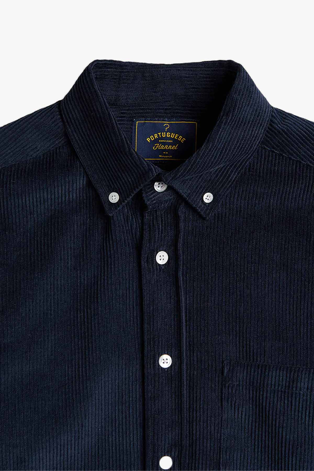 Lobo Corduroy Shirt