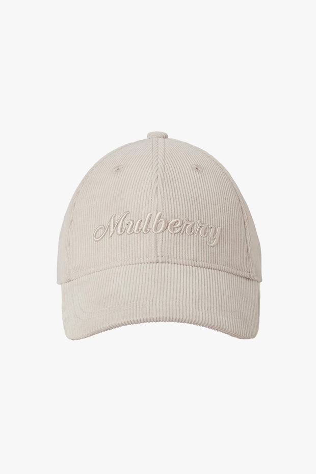 Corduroy Baseball Cap