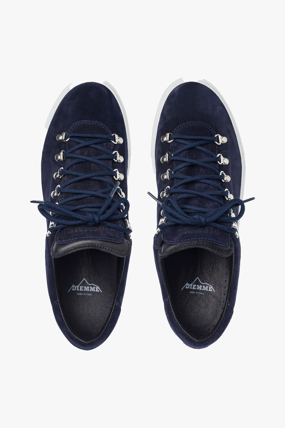 Marostica Low Suede Sneakers