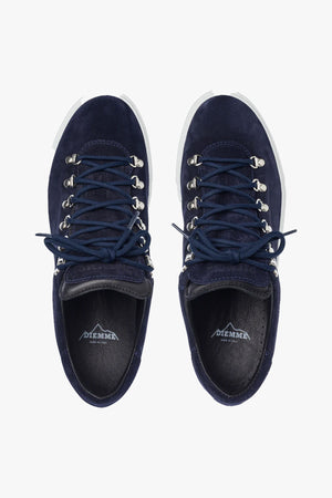 Marostica Low Suede Sneakers