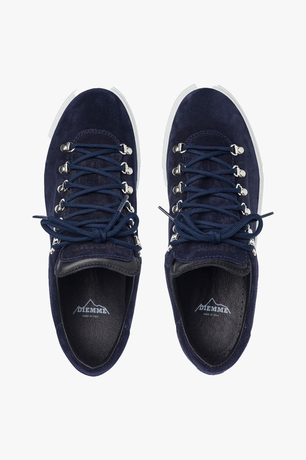 Marostica Low Suede Sneakers