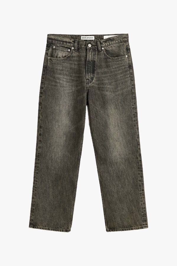 Third Cut Jeans