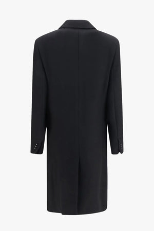 CLASSIC DOUBLE BREASTED COAT