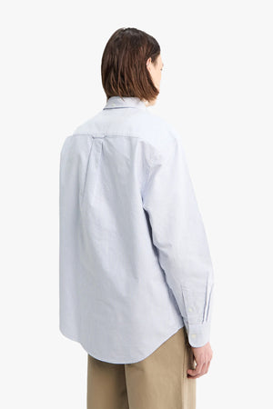 Button Down Oxford