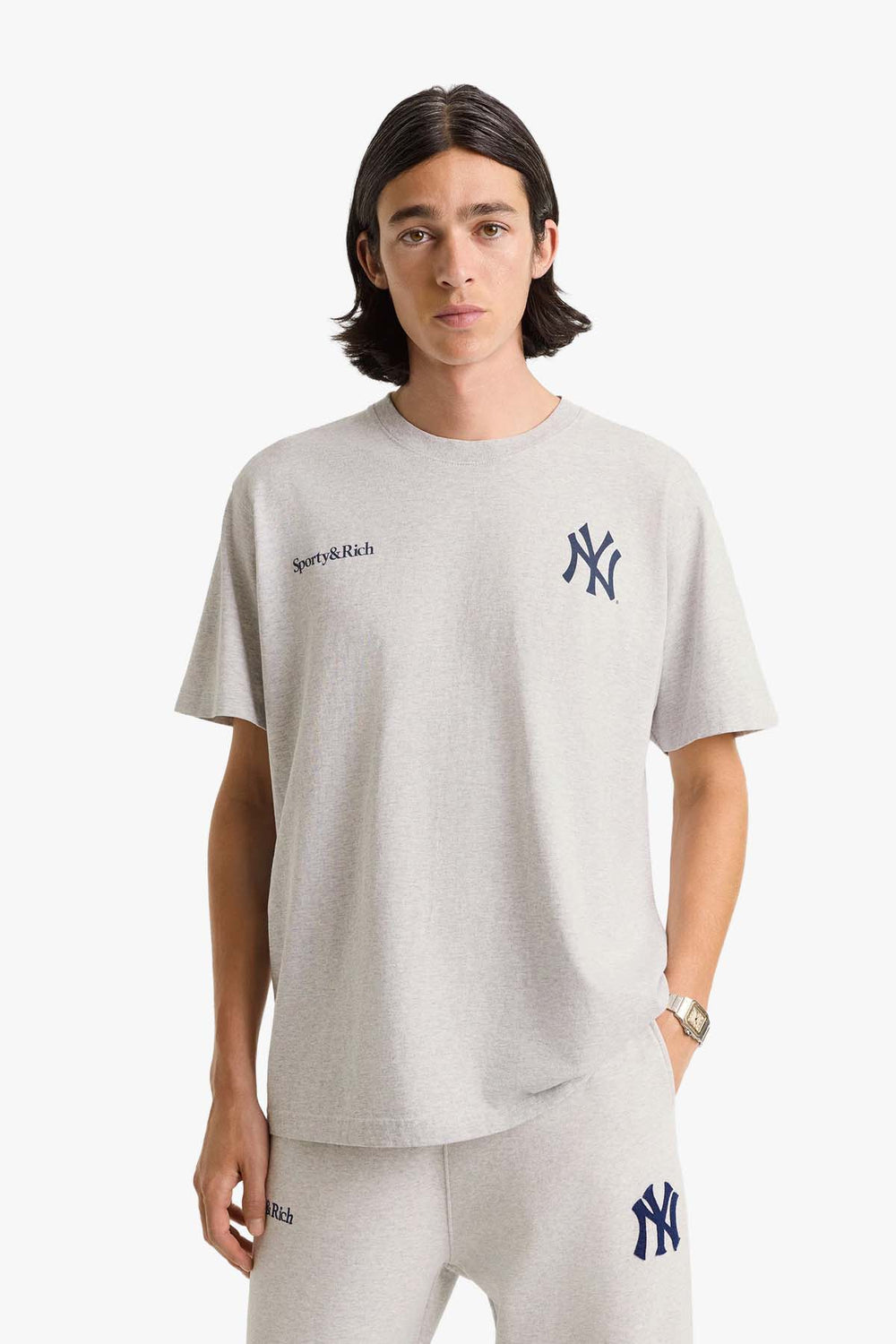 Yankees Curve T-Shirt