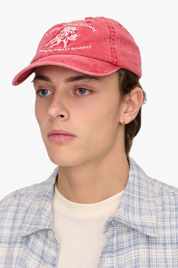 Lake 6-Panel Cap