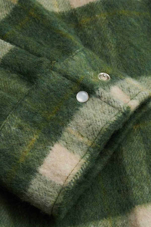 Green County Shirt