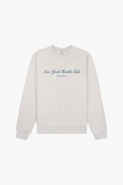 NY Health Club Crewneck