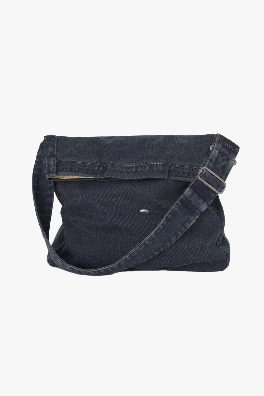 Denim Sling Bag