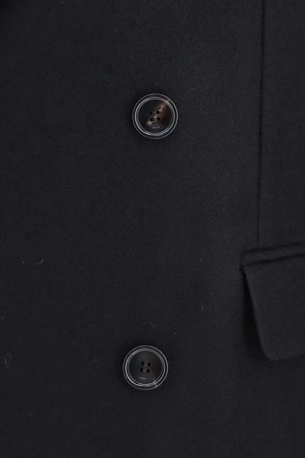 CLASSIC DOUBLE BREASTED COAT