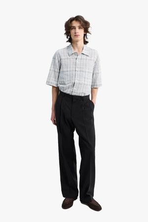 Tropical Wool Trouser