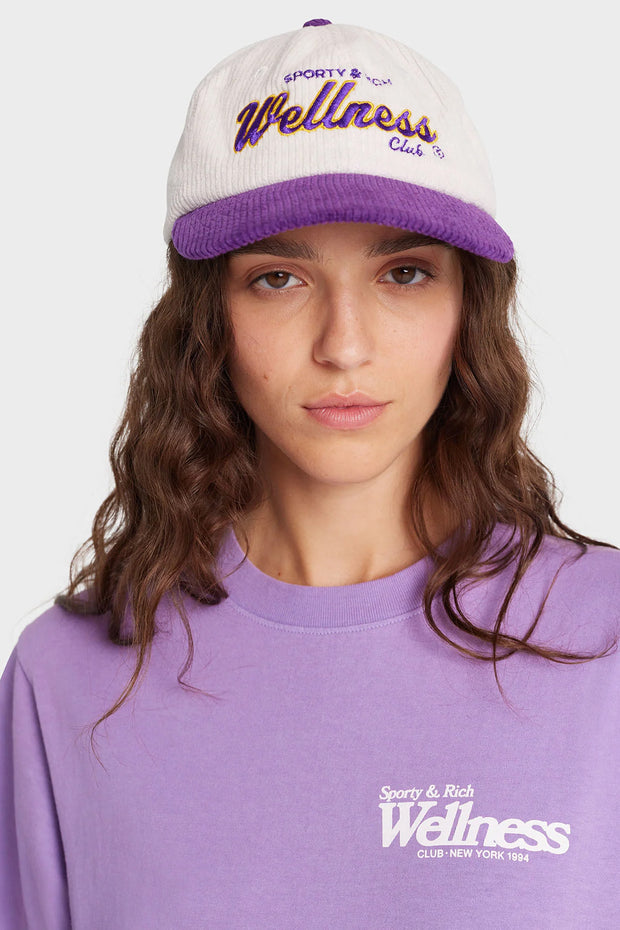 Draft Corduroy Hat