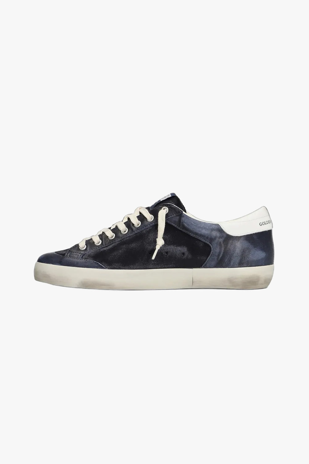 Super-Star Suede/Nappa Sneakers