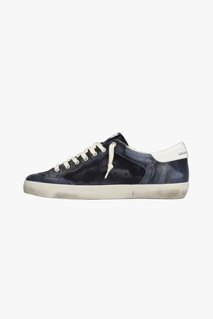 Super-Star Suede/Nappa Sneakers