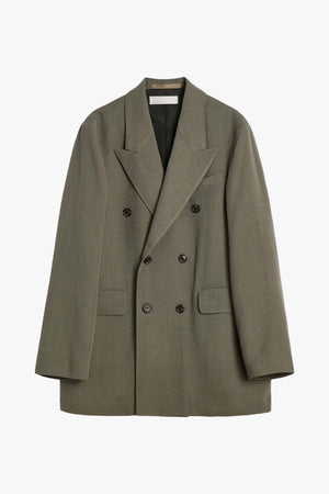 Sharp Double Breasted Blazer