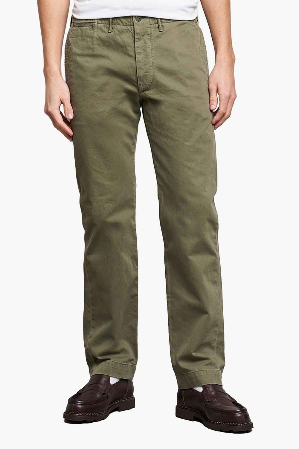 Officer's Flat Pant