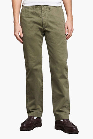 Officer's Flat Pant
