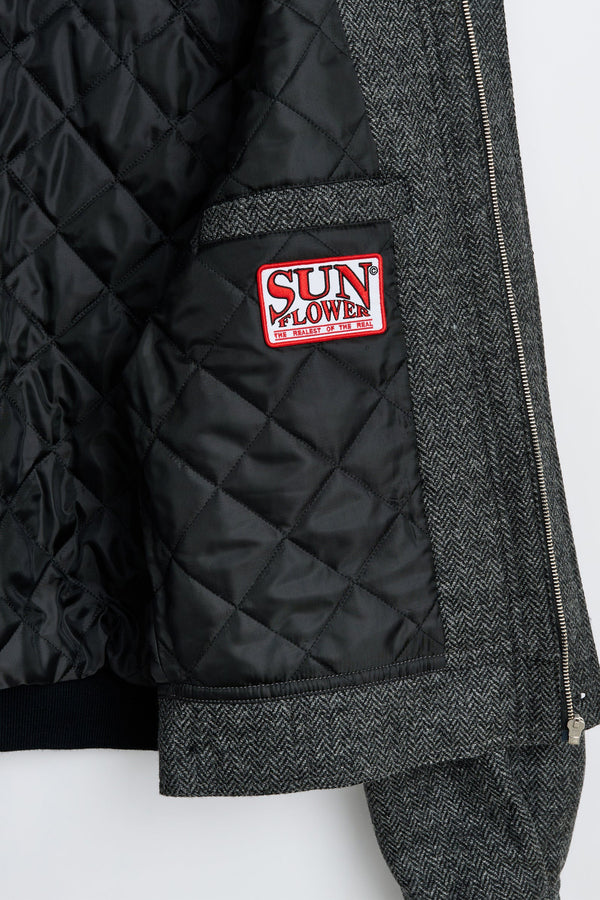 Harrington Wool Jacket