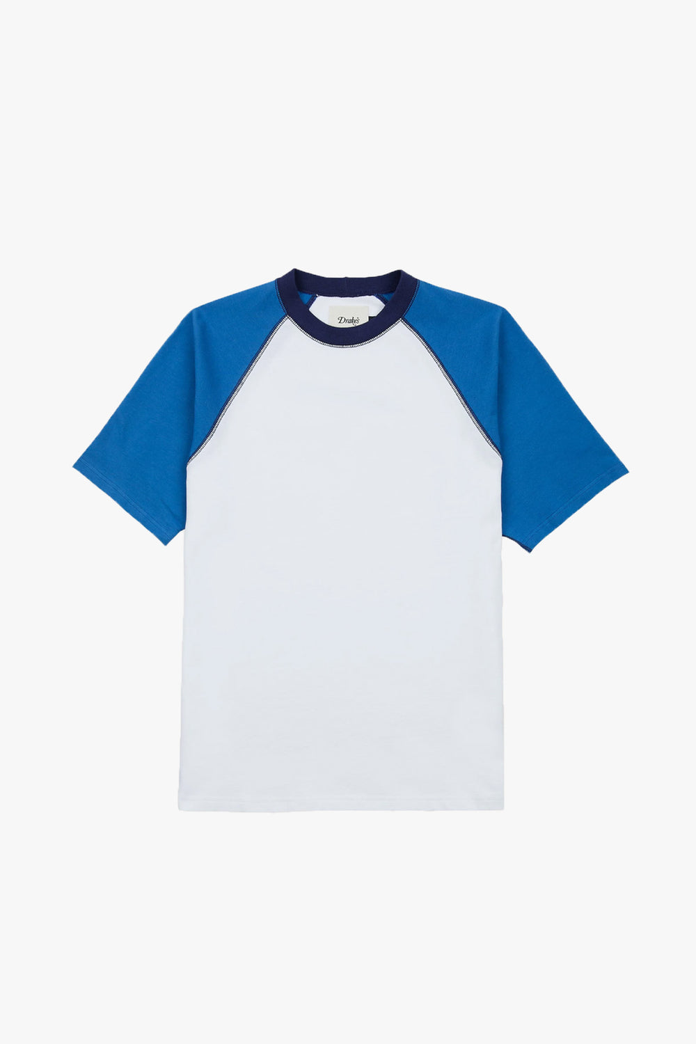 Two Tone Raglan Tee
