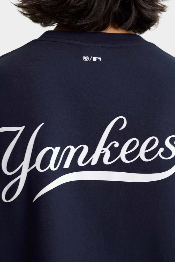 Yankees Curve T-Shirt