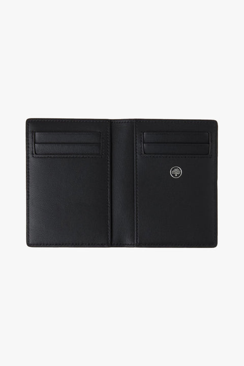 Heritage Vertical Card Wallet HG