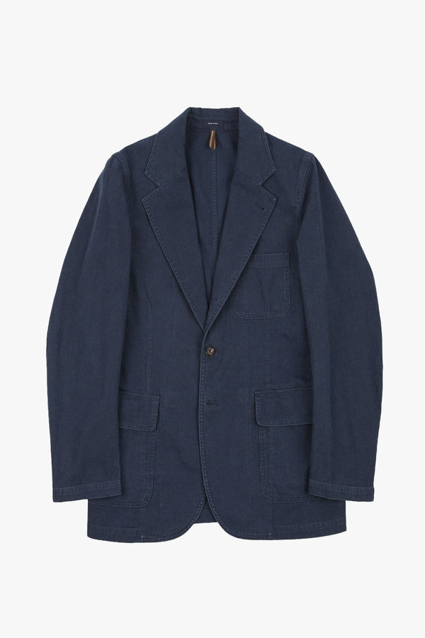 Herringbone Games Blazer