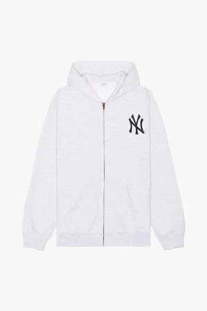 Heritage Yankees Serif Zip Hoodie