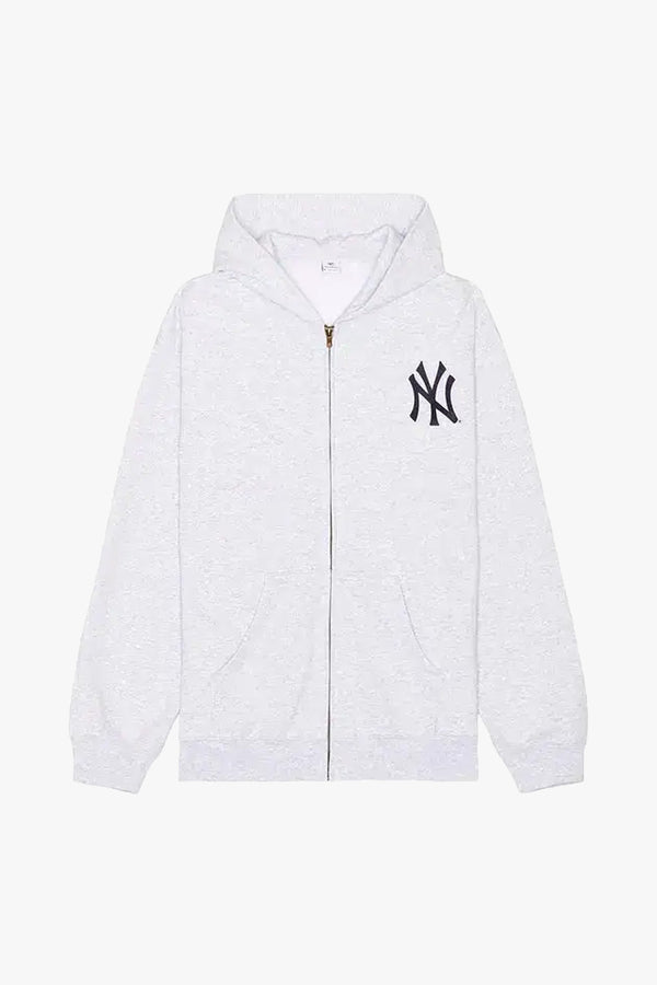Heritage Yankees Serif Zip Hoodie