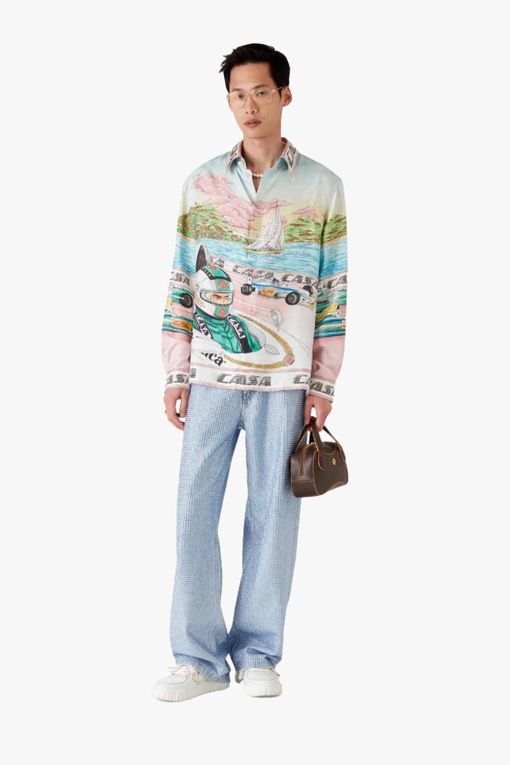 Classic Longsleeve Shirt