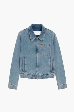 ZIPPED AMI DE COEUR JACKET
