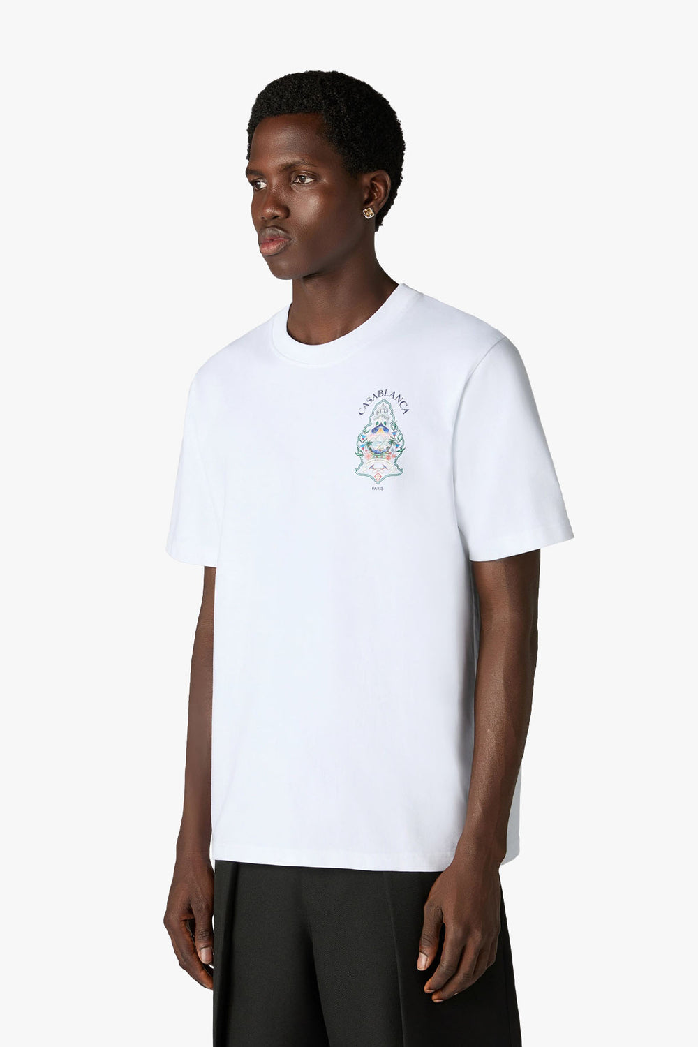 HOTEL EMBLEM CLASSIC T-SHIRT