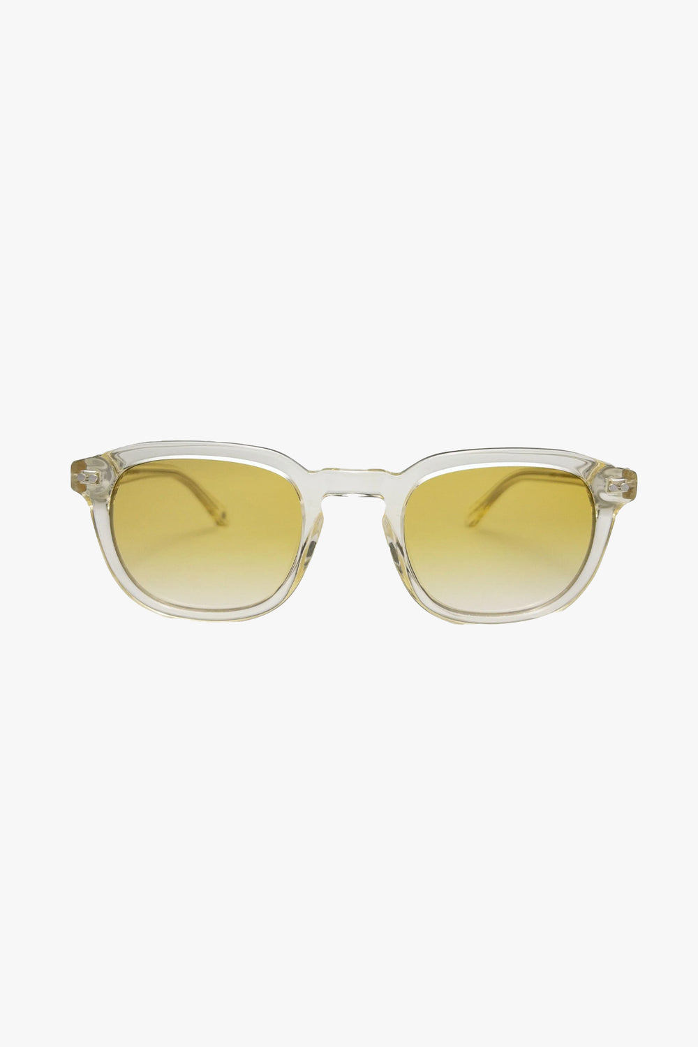 Vance LTD Champagne Yellow Glasses