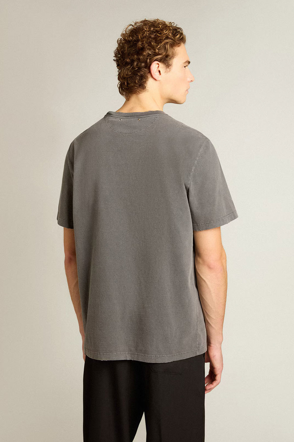 Golden Regular Fit T-Shirt