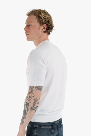 Short Sleeve Crewneck