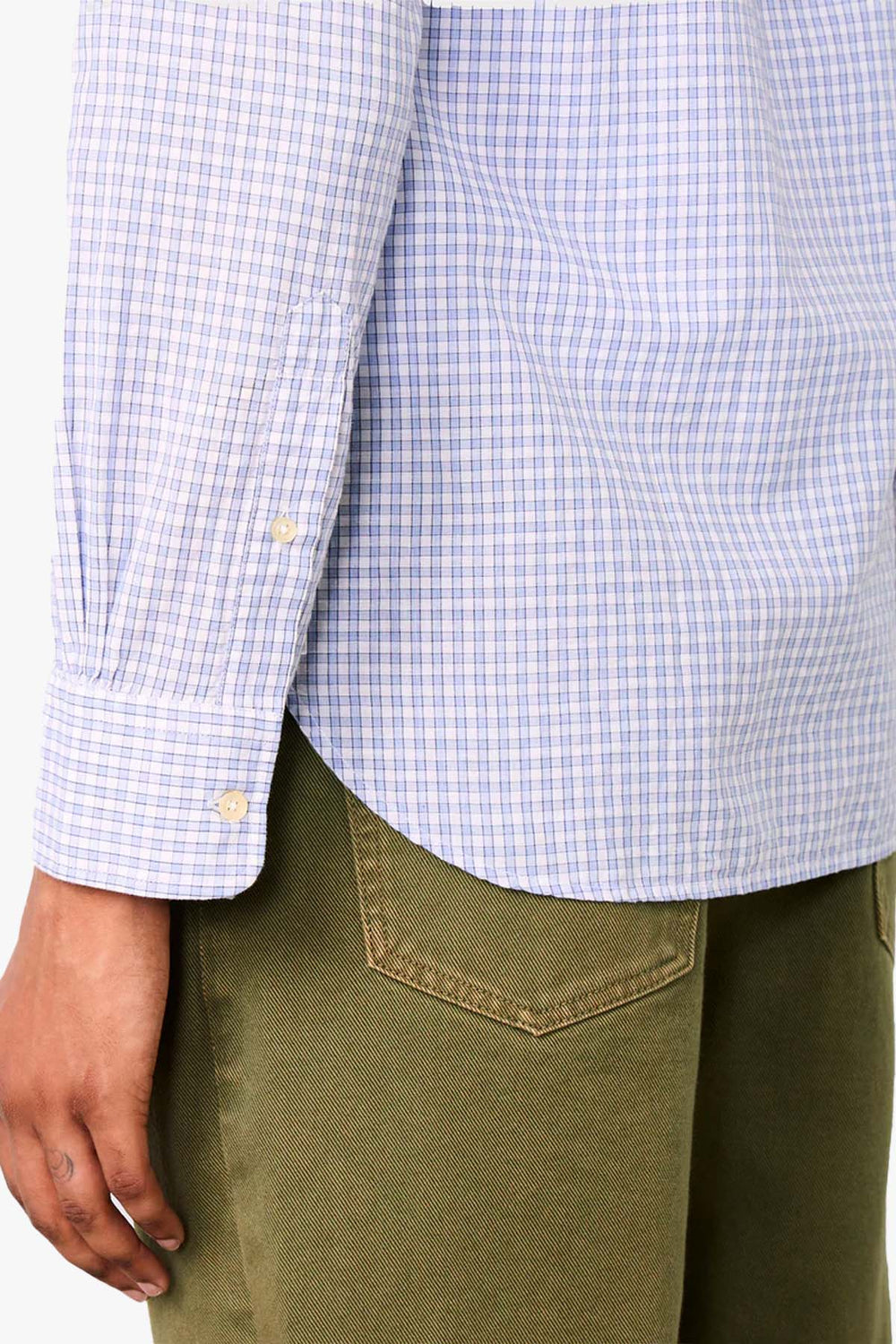 Giacomo Mini Check Shirt