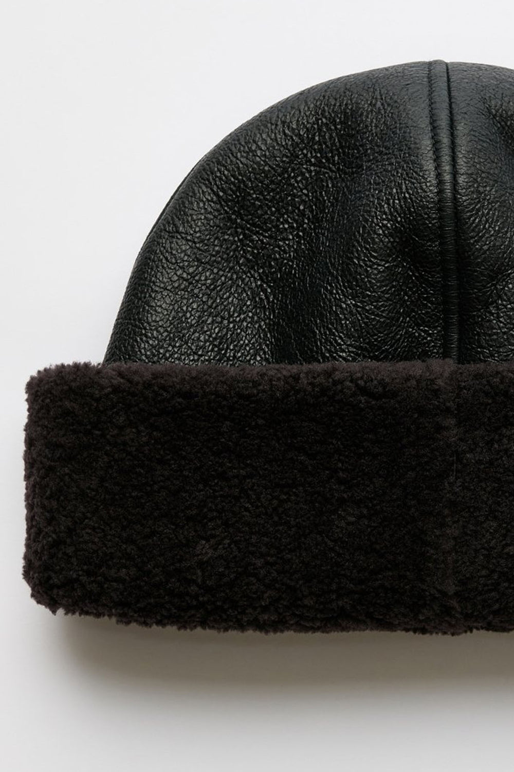 Blizzard Shearling Hat