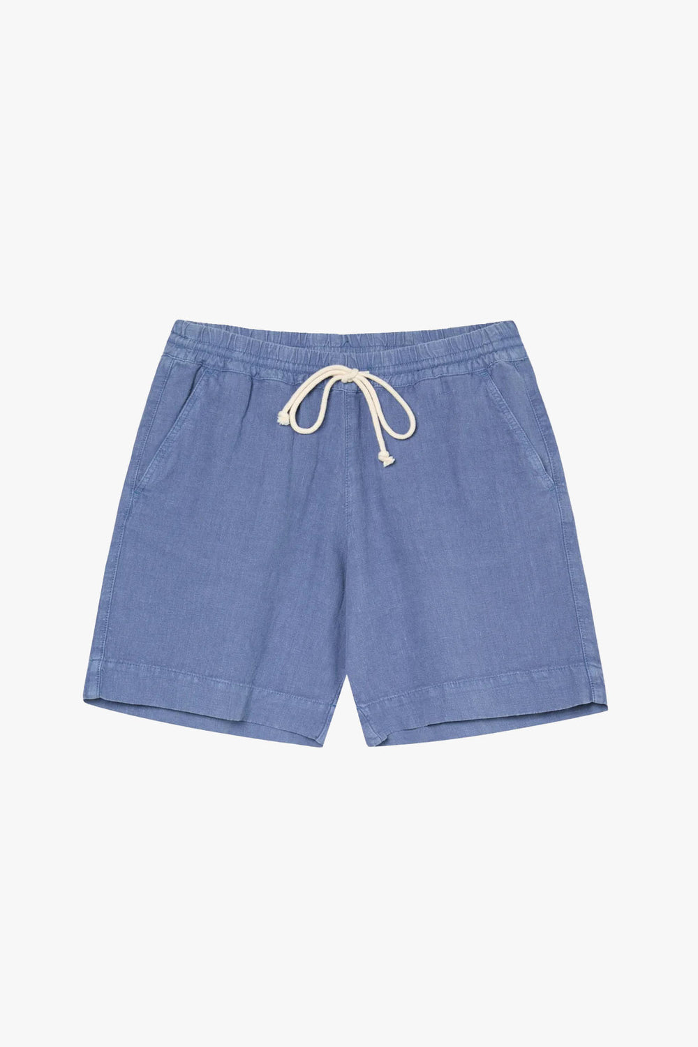 Pestana Relaxed Linen Shorts