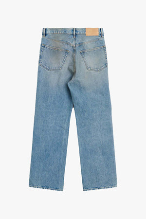 Relaxed Boot Cut Jeans