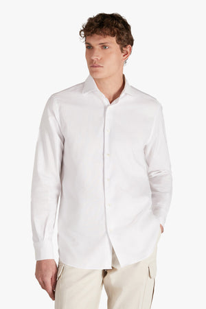Summer Oxford Slim Fit Shirt